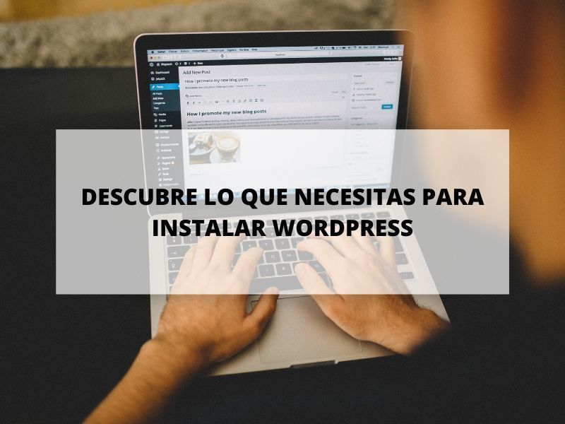 instalar wordpress